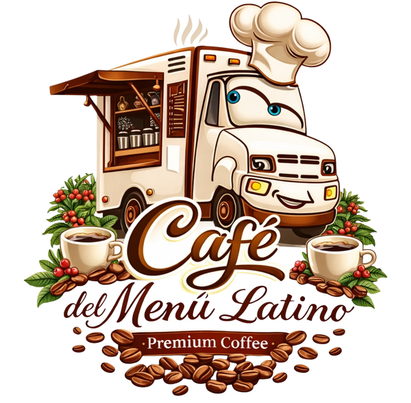 Café del Menu Latino