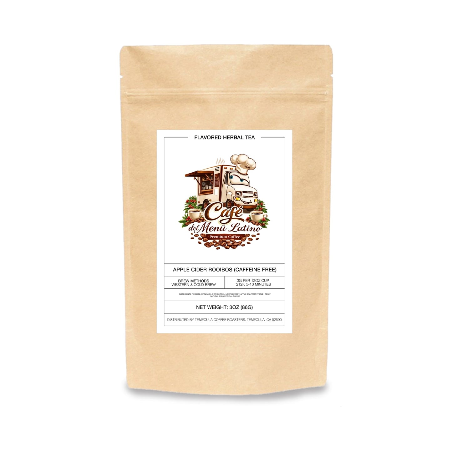 Apple Cider Rooibos