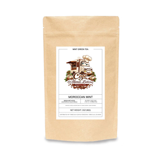 Moroccan Mint